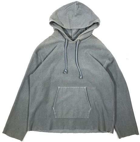 【中古】18AW オーラリー AURALEE ×アダムエロペ ADAM ET ROPE スーパーミルド スウェット パーカー プルオーバー ｜au  PAY マーケット