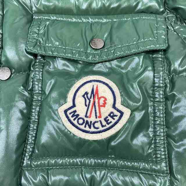 中古】モンクレール MONCLER K2 ダウンジャケット ブルゾン アウター