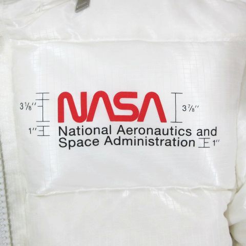 中古】ヘロンプレストン HERON PRESTON NASA Space ダウンジャケット