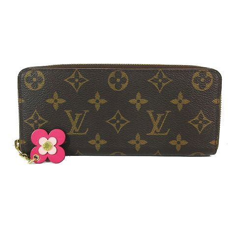 中古】ルイヴィトン LOUIS VUITTON モノグラム ポルトフォイユ