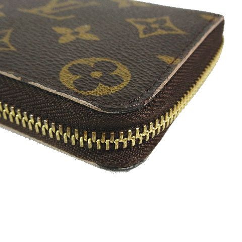 中古】ルイヴィトン LOUIS VUITTON モノグラム ポルトフォイユ