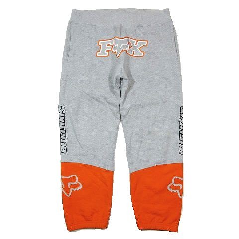 中古】美品 20AW シュプリーム SUPREME ×Fox Racing Racing Sweat pant