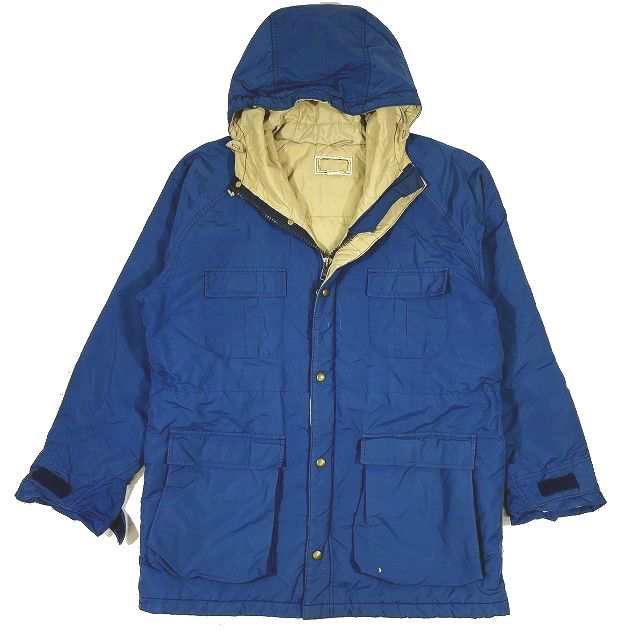 中古】エルエルビーン L.L.BEAN ヴィンテージ 80's バクスターステート