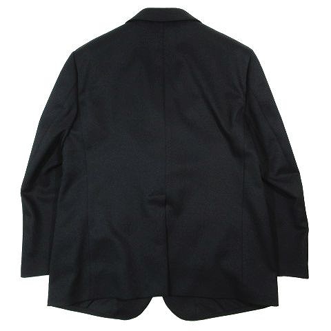 RAF SIMONS ラフシモンズ テーラードジャケット 44(S位) 黒