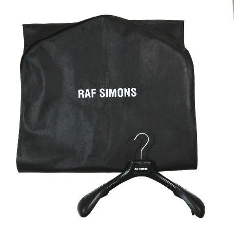 RAF SIMONS ラフシモンズ テーラードジャケット 44(S位) 黒