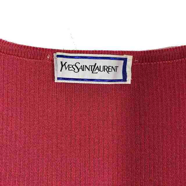 中古】イヴサンローラン YVES SAINT LAURENT 福助 ヴィンテージ 90's ...