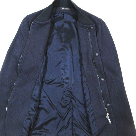 中古】美品 エンポリオアルマーニ EMPORIO ARMANI ブルゾン MA-1