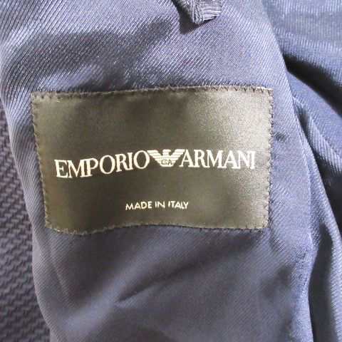 中古】美品 エンポリオアルマーニ EMPORIO ARMANI ブルゾン MA-1