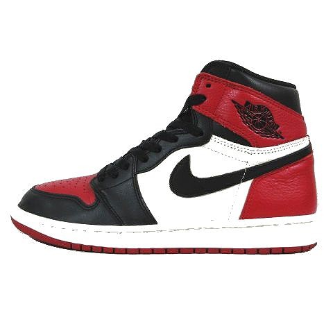 中古】美品 ナイキ NIKE AIR JORDAN 1 RETRO HIGH OG 