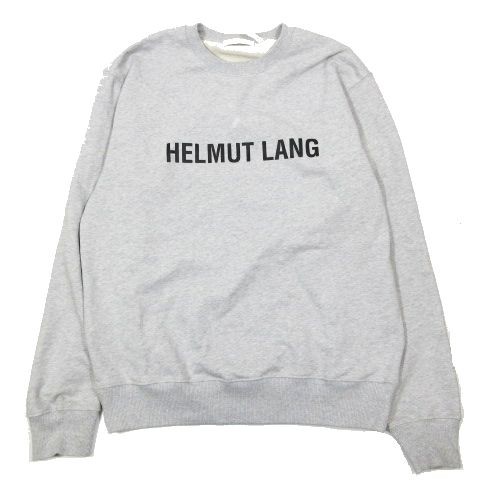 全国無料 HELMUT LANG - HELMUT LANG 本人期 ダメージ加工Tシャツ