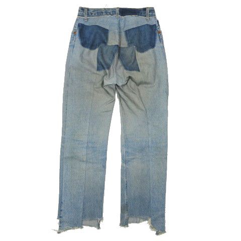 中古】16SS ヴェトモン VETEMENT ×Levi's 再構築 リメイク