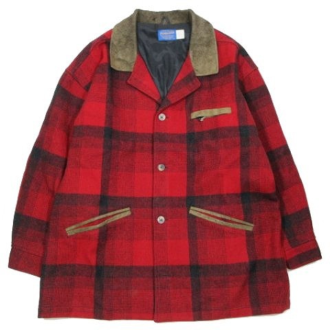 中古】ペンドルトン PENDLETON 90s ヴィンテージ USA製 ウール