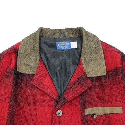 中古】ペンドルトン PENDLETON 90s ヴィンテージ USA製 ウール