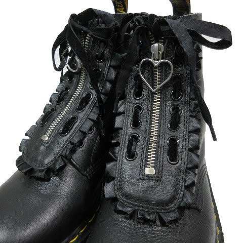 中古】ドクターマーチン DR.MARTENS × レイジーオーフ LAZY OAF JUNGLE