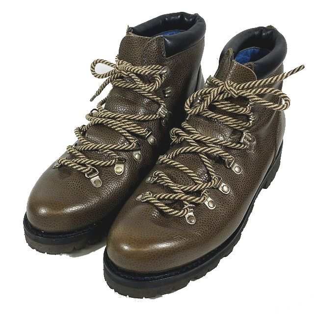 中古】極美品 パラブーツ Paraboot アヴォリアーズ グレインレザー