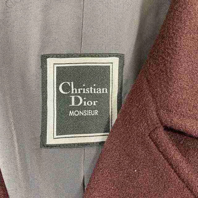中古】クリスチャンディオール ムッシュ Christian Dior カシミヤ100