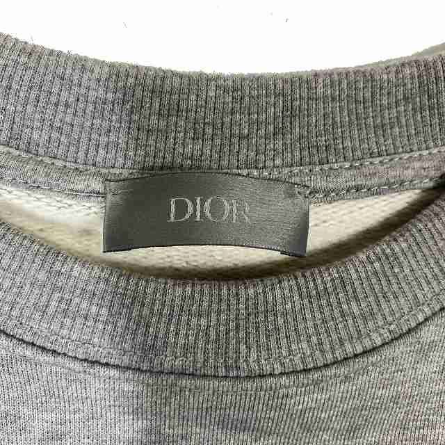 中古】19AW ディオールオム Dior HOMME CDアイコン コットン