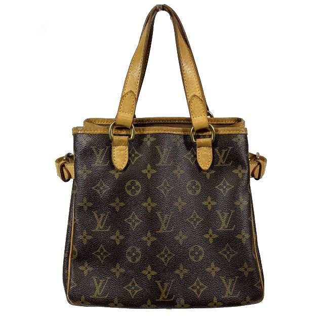 ルイヴィトン LOUIS VUITTON モノグラム パティニョール ハンドバッグ