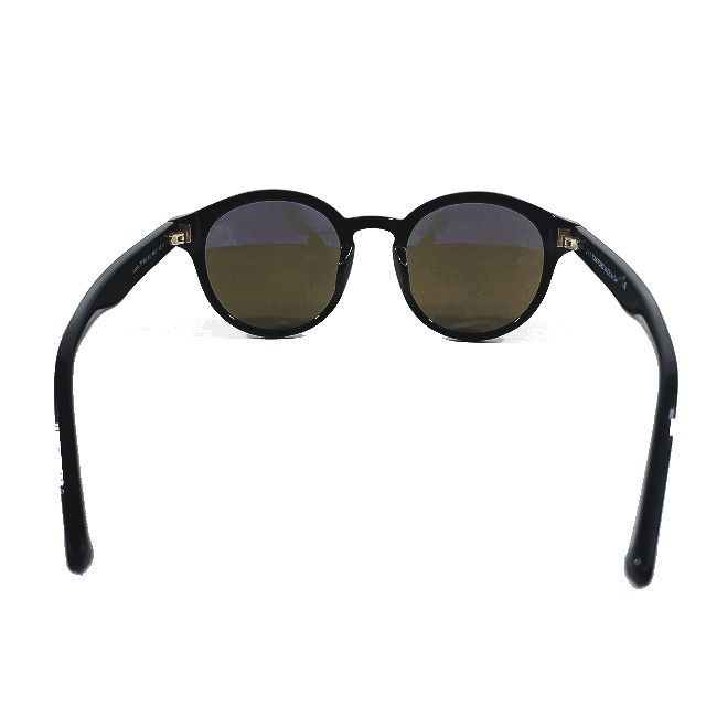 【中古】トムフォード TOM FORD サングラス アイウェア Lucho ルチオ 黒 ブラック TF400-01J サイズ49□21-145｜au  PAY マーケット