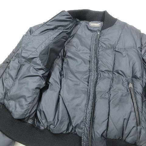 中古】ジルサンダー JIL SANDER ダウンジャケット ブルゾン 中綿