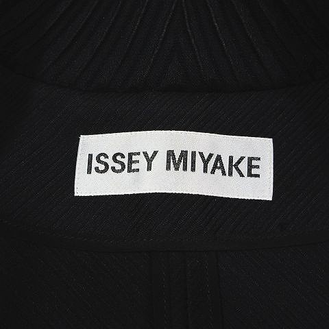 中古】美品 16SS イッセイミヤケ ISSEY MIYAKE 3D Steam Stretch