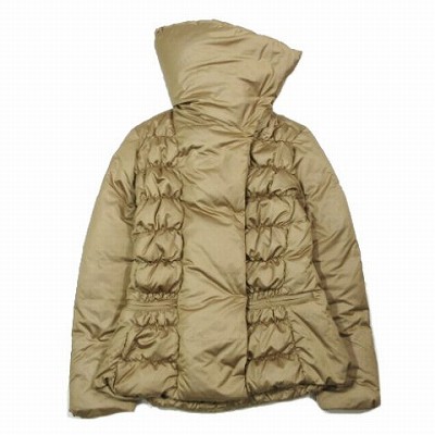 中古】マックス&コー MAX&CO. QUILTED JACKET キルティング 中綿