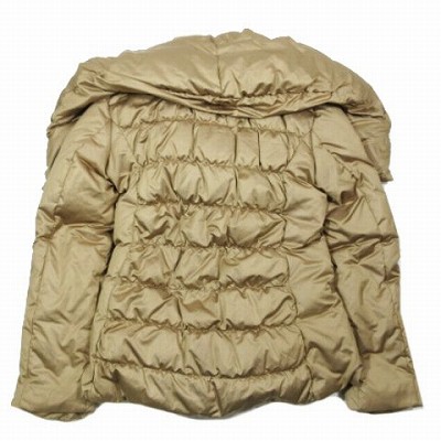 中古】マックス&コー MAX&CO. QUILTED JACKET キルティング 中綿