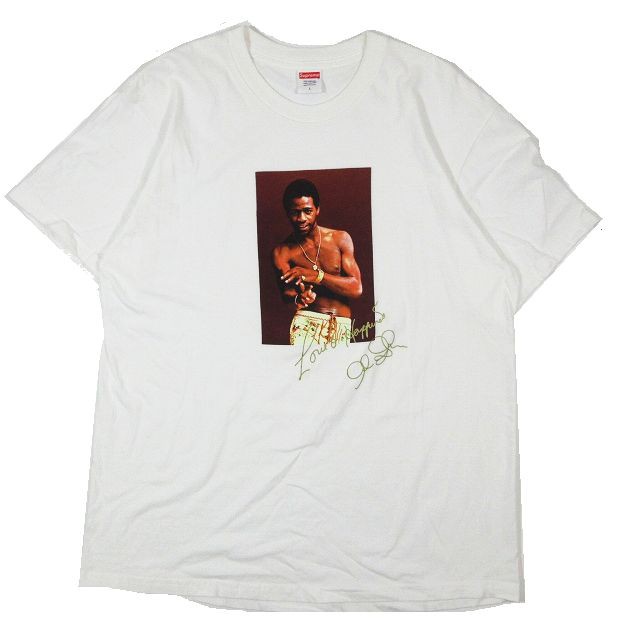 中古】シュプリーム SUPREME Week1 Al Green Tee アル・グリーンT