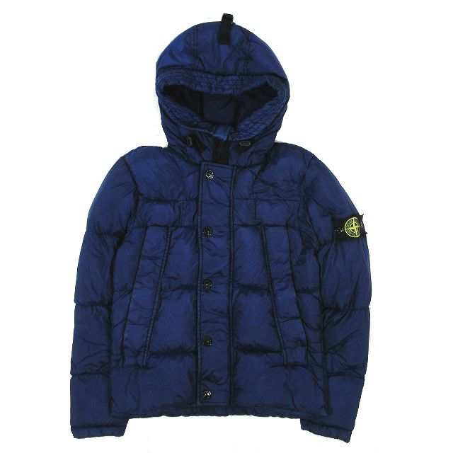 中古】ストーンアイランド STONE ISLAND ガーメントダイ ダウン