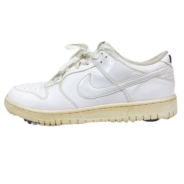 NIKE DANK LOW 28㎝ ゴルフシューズ ナイキ ダンク ロー-