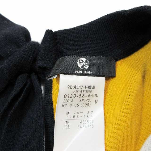 中古】17AW ピーエスポールスミス PS Paul Smith バックリボン