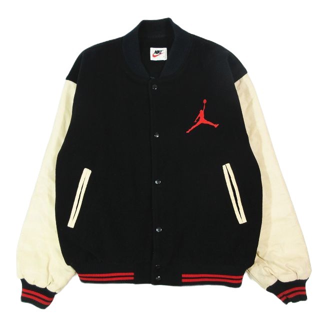 PSG Jordan Versity Jacket ジョーダン スタジャン L-