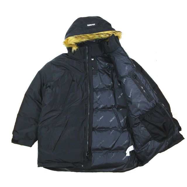 中古】美品 21AW シュプリーム SUPREME GORE-TEX 700-Fill Down Parka