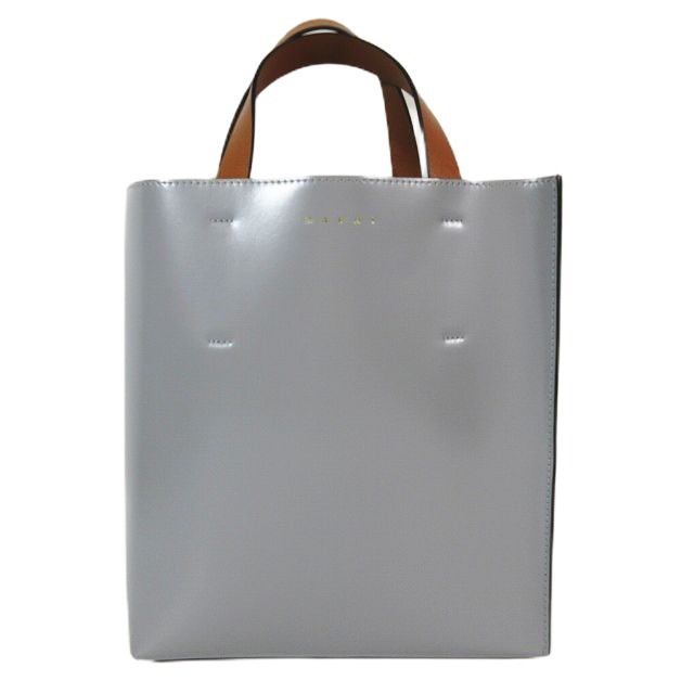 中古】美品 マルニ MARNI MUSEO ミュゼオ バッグ トートバッグ バイ