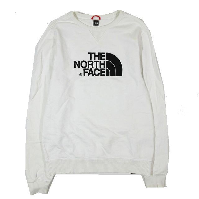 中古】ザノースフェイス THE NORTH FACE スウェット トレーナー ロゴ