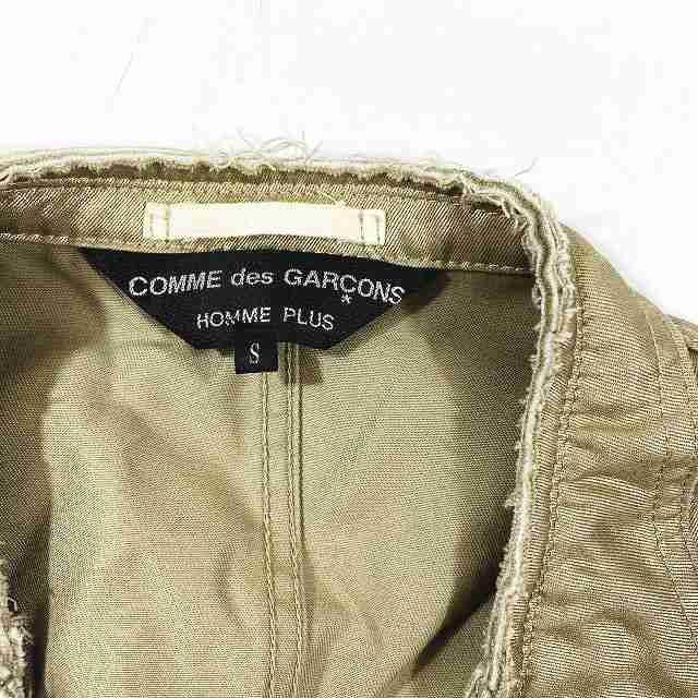 中古】07SS コムデギャルソンオムプリュス COMME des GARCONS HOMME