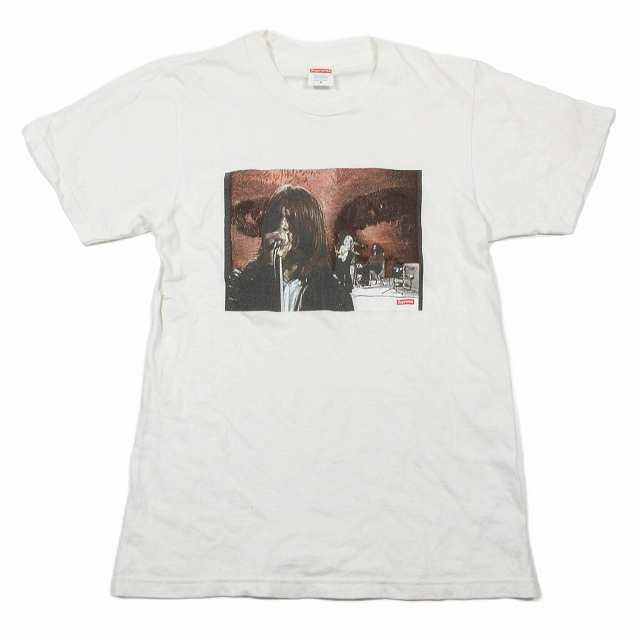 中古】16SS シュプリーム SUPREME Black Sabbath Paranoid Tee