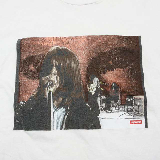 中古】16SS シュプリーム SUPREME Black Sabbath Paranoid Tee ...