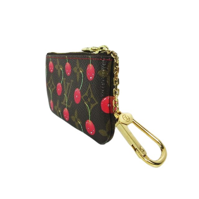 中古】美品 ルイヴィトン LOUIS VUITTON 村上隆 コラボ モノグラム ...