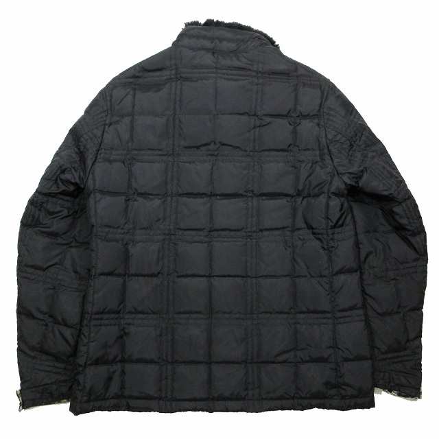 中古】バーバリーブラックレーベル BURBERRY BLACK LABEL キルティング