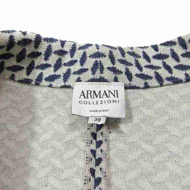 ARMANI COLLEZIONI アルマーニ コレクションロングコート - アウター