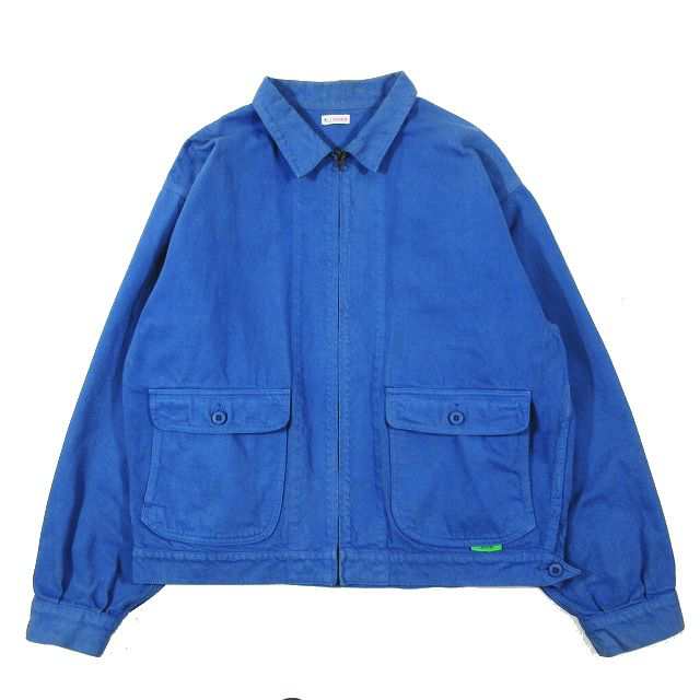 WILLY CHAVARRIA WISM CAGUAMA JACKET - ブルゾン