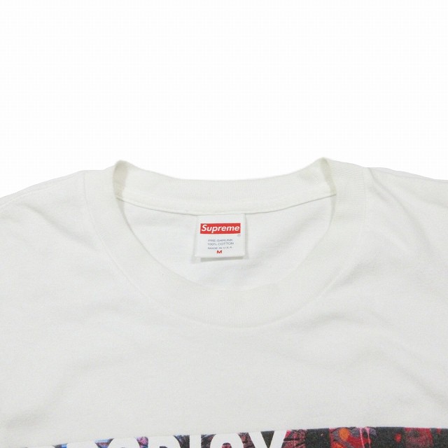 中古】21SS シュプリーム SUPREME HNIC Tee フロントプリント Tシャツ