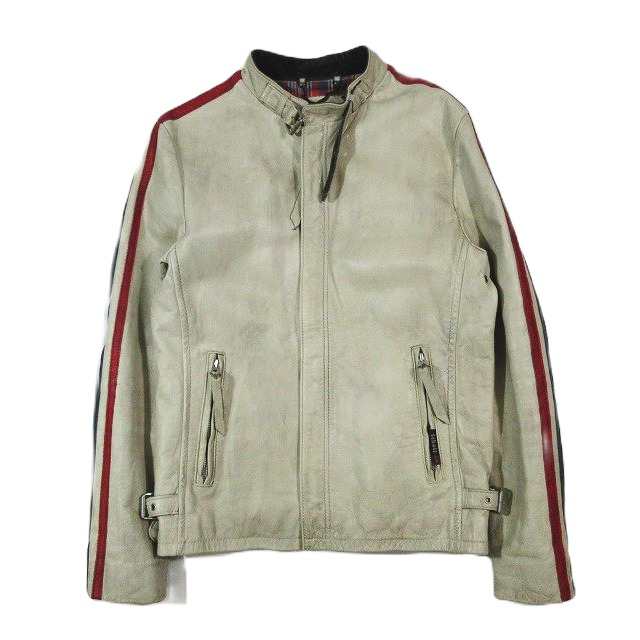 中古】ショット SCHOTT クラシック レーサー ジャケット シングル 