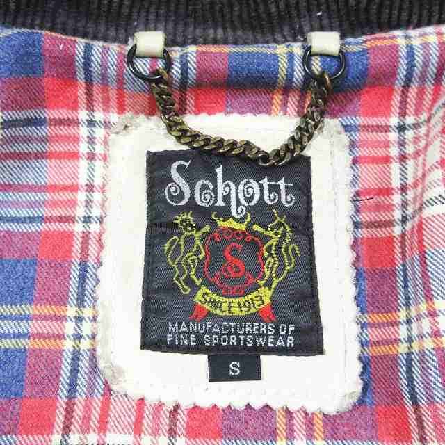 中古】ショット SCHOTT クラシック レーサー ジャケット シングル ...