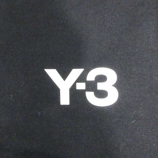 中古】未使用品 22SS ワイスリー Y-3 3ライン ストライプ クルーネック