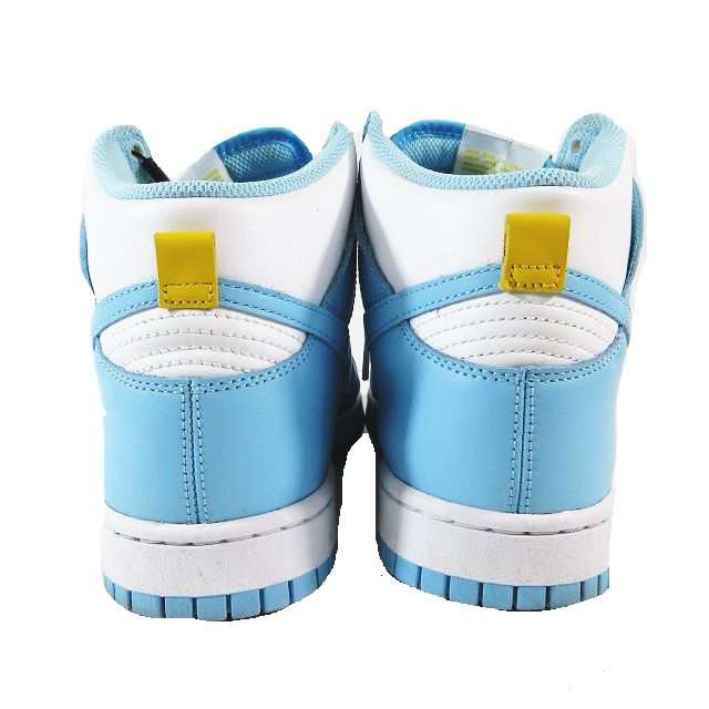 中古】ナイキ NIKE Dunk High 