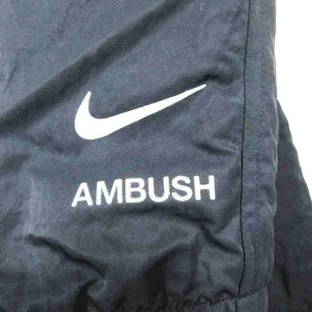 中古】ナイキ NIKE X AMBUSH NBA Collection Nets Jacket パーカー