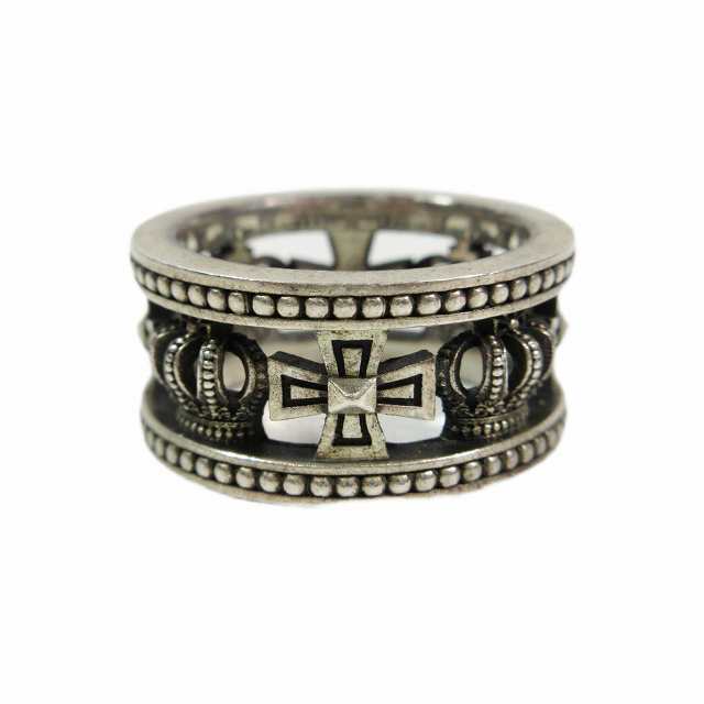 中古】ジャスティンデイビス Justin Davis MEDIEVAL WEDDING BAND