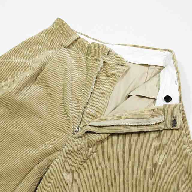 中古】イレーヴ YLEVE コーデュロイ パンツ CORDUROY PANTS 168